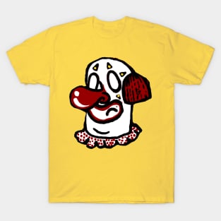 Bald Dots T-Shirt